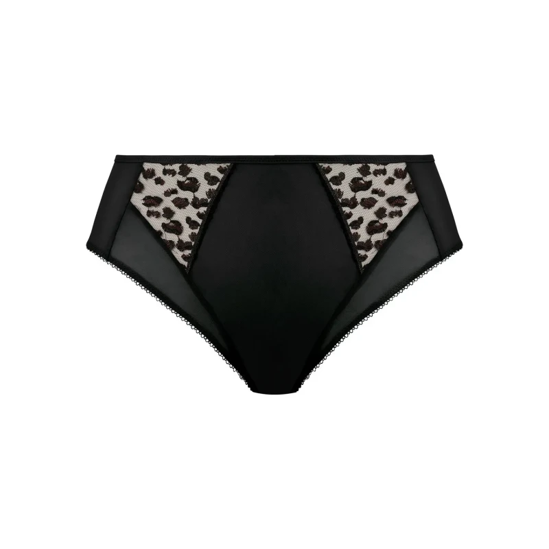 Image of Elomi Womens panties Elomi Namrah Noir Female M