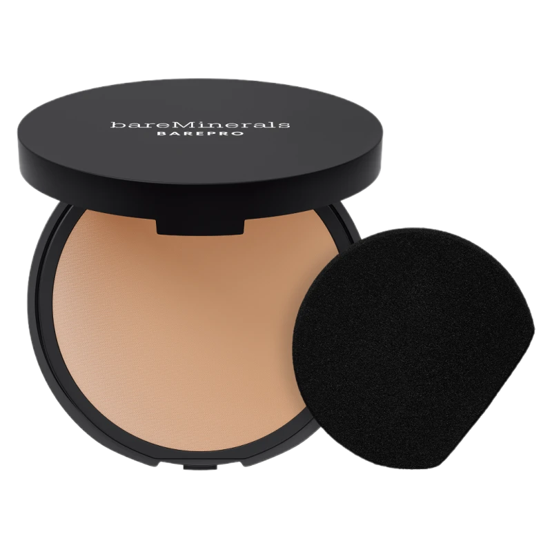 Image of bareMinerals BAREPRO 24HR Skin-Perfecting Powder Foundation 8g Medium 30 Neutral