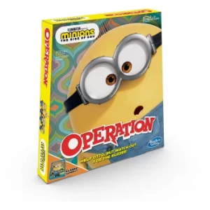 Image of Minions 2 Operation Game