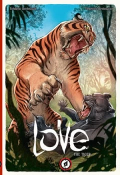 Image of The tiger by Frederic Brremaud