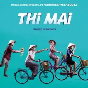 image of Thi Mai Rumbo a Vietnam CD Album