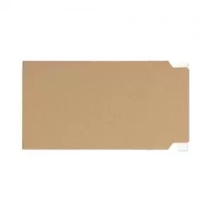 Image of Vita Purely Packaging Green Bookwrap Peel and Seal 406x302x70mm