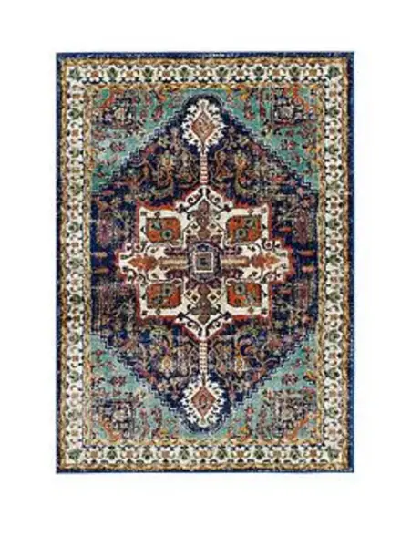 Image of Origins Granada Rug Amber UZH7Y Unisex 200x290cm