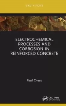 Image of Electrochemical Processes and Corrosion in Reinforced Concrete
