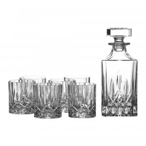 Image of Royal Doulton Seasons Decanter Tumbler Set