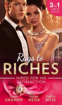 Image of Rags to Riches by Lynne Graham Book