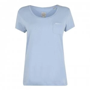 Image of Jack Wills Fullford T-Shirt - Sky Blue