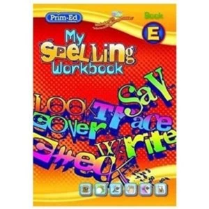 Image of My Spelling Workbook by RIC Publications (Paperback, 2011)