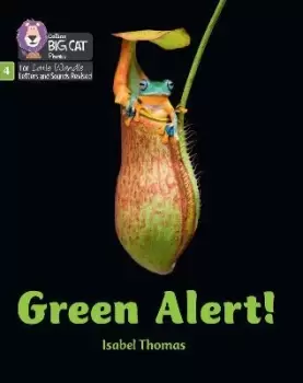 Image of Green Alert! by Isabel Thomas