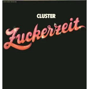 Image of Cluster - Zuckerzeit Vinyl