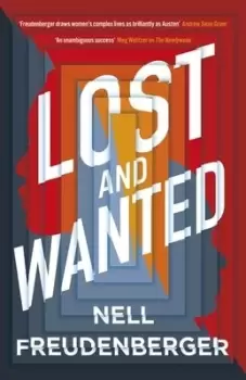 Image of Lost and wanted by Nell Freudenberger