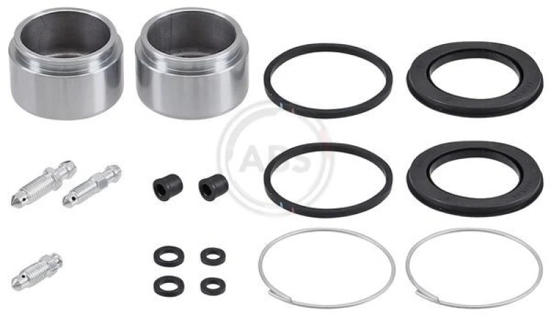 Image of A.B.S. Repair Kit, brake caliper A.B.S. 57112
