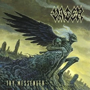 Image of Thy Messenger by Vader CD Album