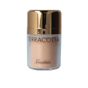 Image of TERRACOTTA poudre libre #02-moyen