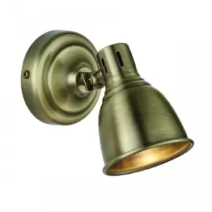 Image of Gallery Interiors Westbury Wall Light