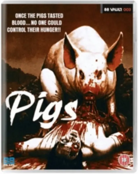 Pigs Bluray