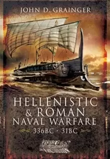 Image of Hellenistic and Roman Naval Wars, 336 BC-31 BC