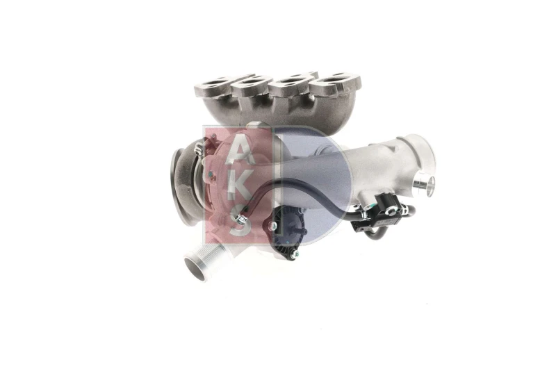 Image of Turbocharger AKS DASIS 155043N