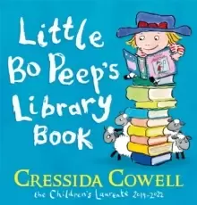 Image of Little Bo Peep's Library Book