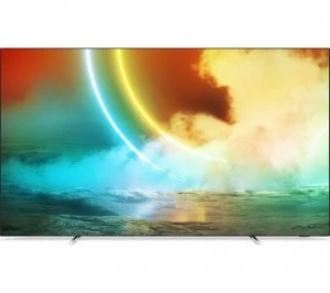Image of Philips 55" 55OLED705 Smart 4K Ultra HD OLED TV