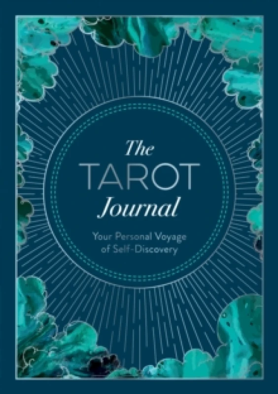 Image of The Tarot Journal : Track Your Personal Voyage of Self-Discovery with Tarot Paperback / softback