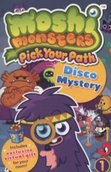 Image of Disco Mystery by Lauren Holowaty Paperback
