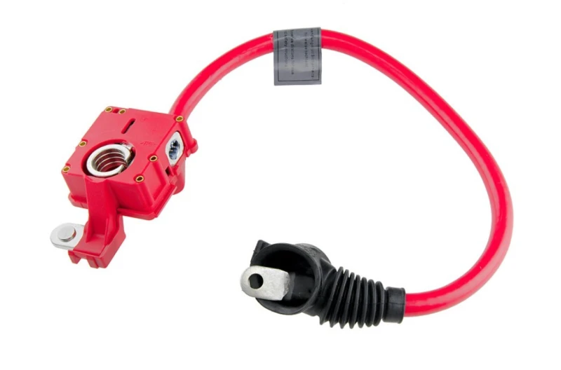 Image of LTD LTD-61129217035 Connector Cable, starter battery Connector Cable,starter battery (4636)