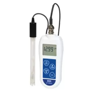 Image of ETI 860-800 8000 pH Meter