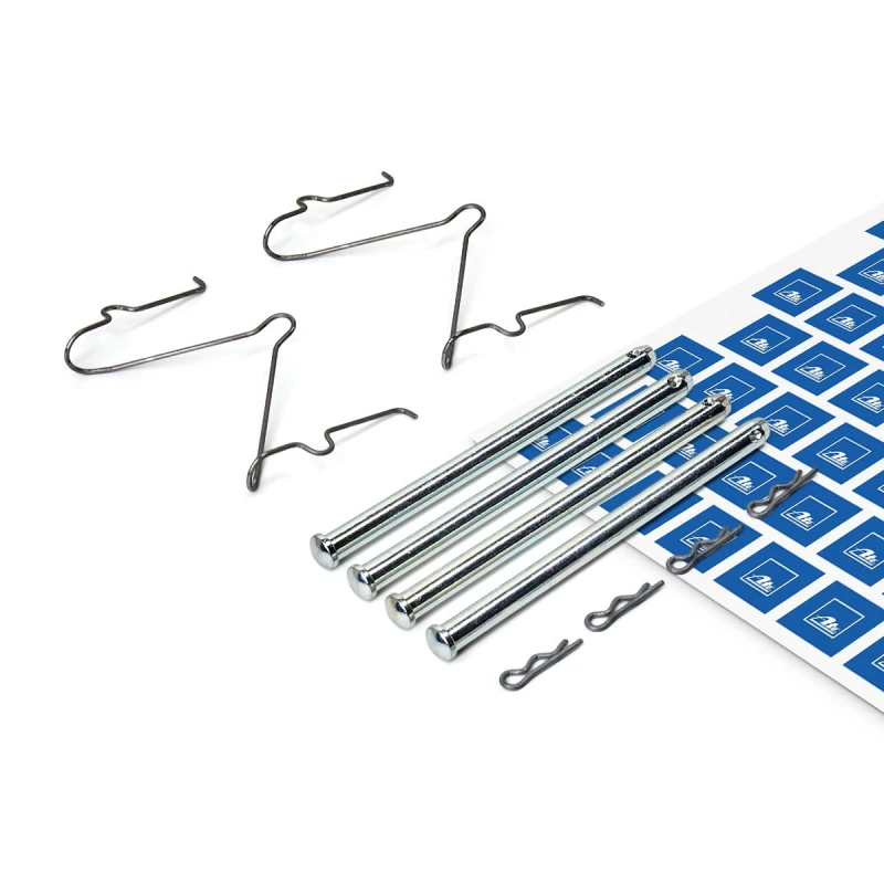Image of Brake pad fitting kit ATE 13.0460-0533.2