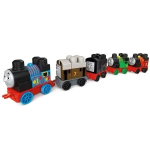 image of Mega Bloks - Thomas Buildable Engines - One At Random