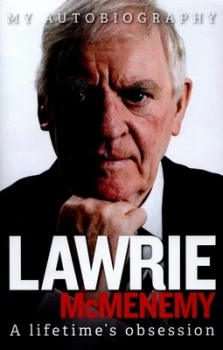 Image of Lawrie Mcmenemy by Lawrie Mcmenemy Hardback