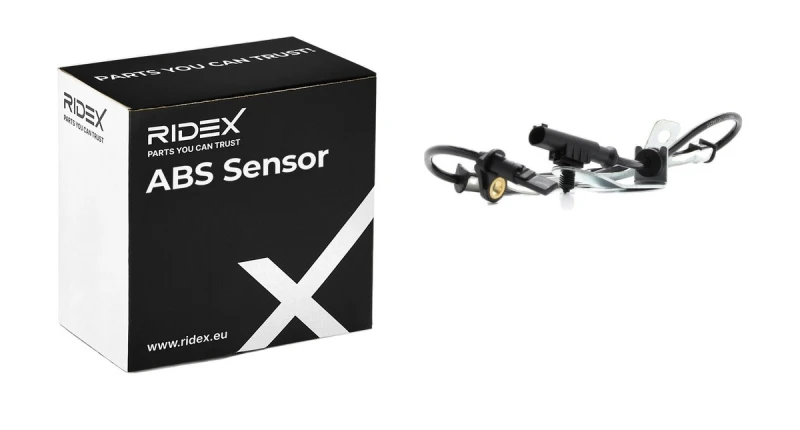 Image of RIDEX ABS sensor RIDEX 412W0857