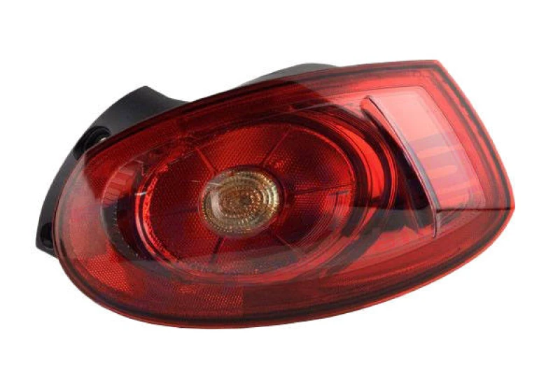 Image of JOHNS 30 29 88-1 Rear light without bulb holder, Right Combination Rearlight (391)