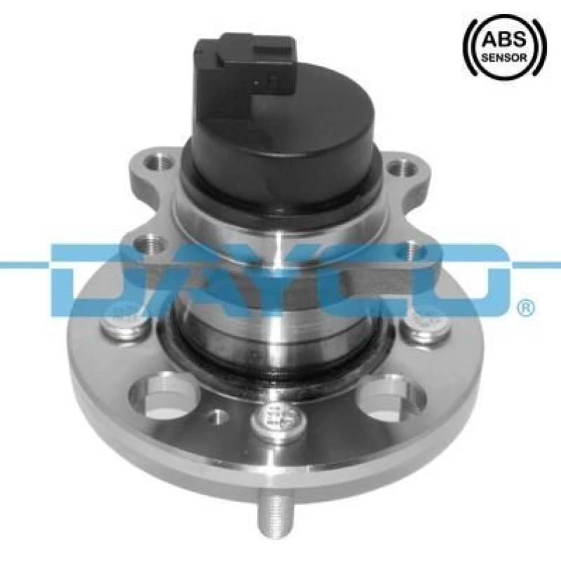 Image of DAYCO Wheel bearing kit DAYCO KWD1478