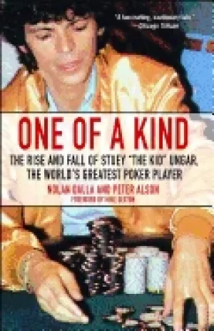 Image of one of a kind the rise and fall of stuey the kid ungar the worlds greatest