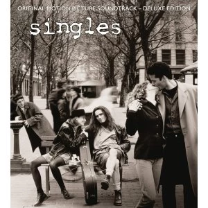 Image of Singles Soundtrack OST CD