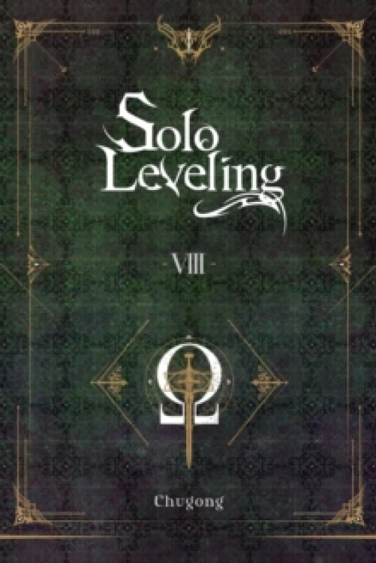 Image of Solo Leveling, Vol. 8 (novel) Paperback / softback
