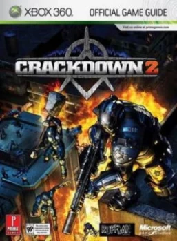 Image of Crackdown 2 Book