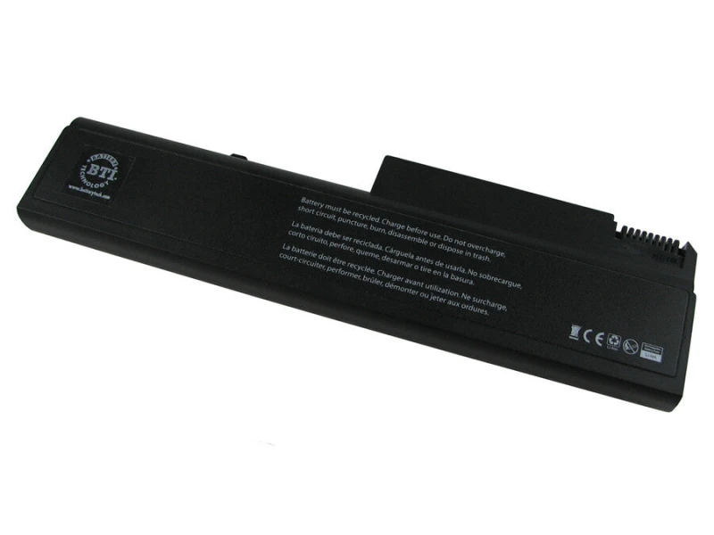Image of BTI HSTNN-UB69 compatible 56Wh 6-cell battery for 482961-001 compatibl