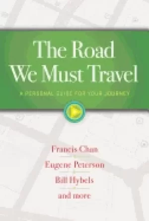 Image of road we must travel a personal guide for your journey