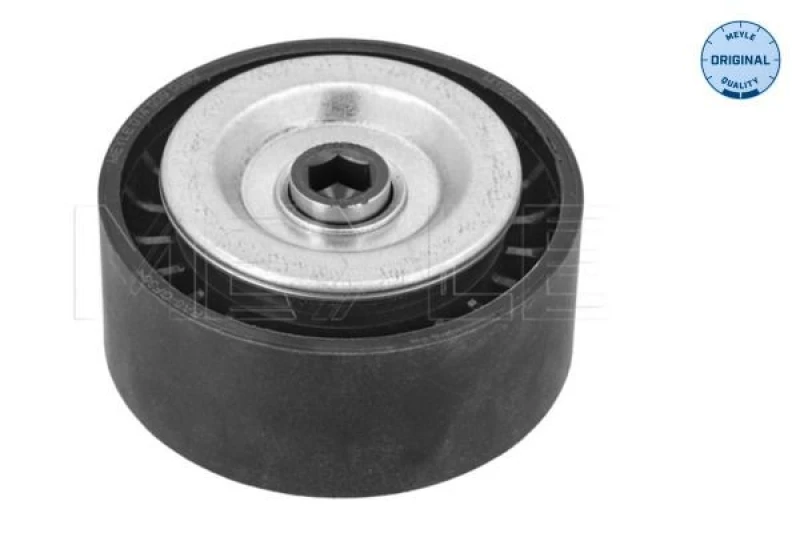 Image of Deflection / guide pulley, V-ribbed belt MEYLE 014 009 0092