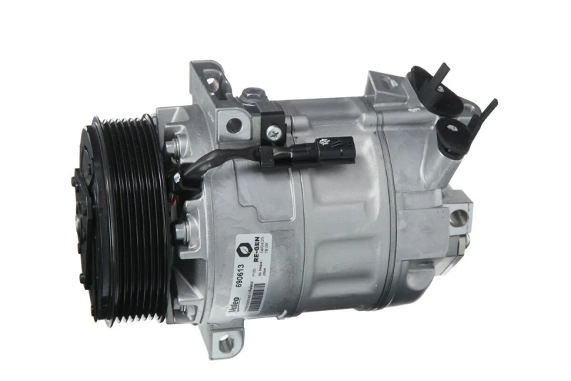 Image of Air conditioning compressor VALEO 690613