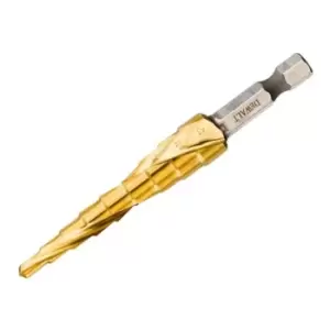 Image of DEWALT Extreme Step Drill Bit 6-12mm