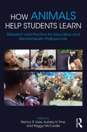 Image of How Animals Help Students LearnResearch and Practice for Educators and Mental-Health Professionals