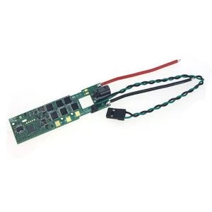 image of Xk Innovations Xk380 Brushless Esc (Blue Light)