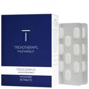 Image of Philip Kingsley Trichotherapy Tricho Complex Hair Nutrition Formula x 90 Tablets