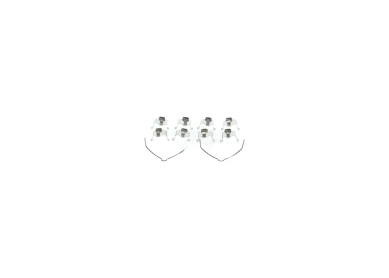 Image of Bosch 1 987 474 234 Accessory Kit, disc brake pads Accessory Kit,disc brake pads (1164)