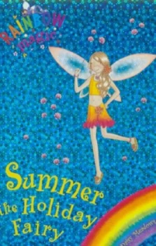 Image of Summer the Holiday Fairy by Daisy Meadows Paperback