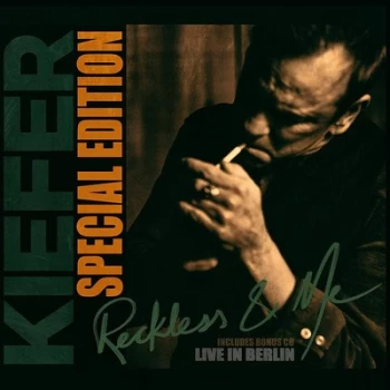 Image of Reckless & Me by Kiefer Sutherland CD Album