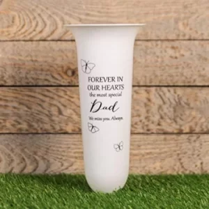 Image of Thoughts Of You 'Dad' Vase